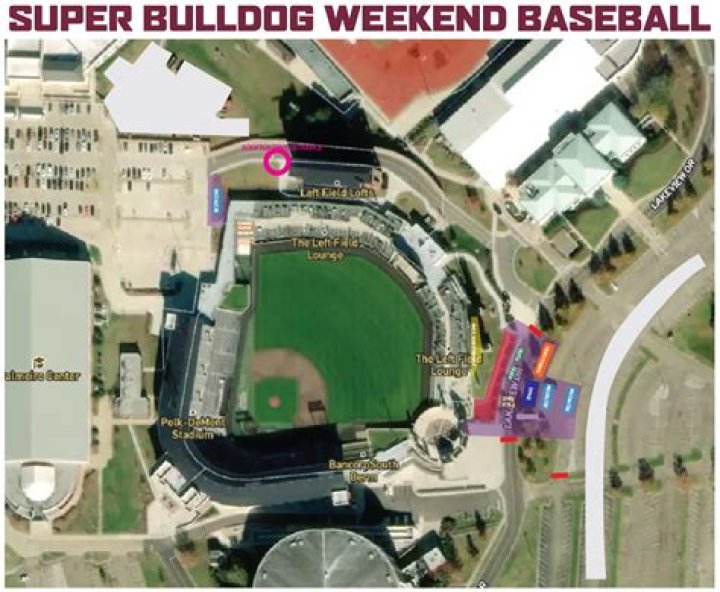 Super Bulldog Weekend: NPHC Stroll-Off Competition