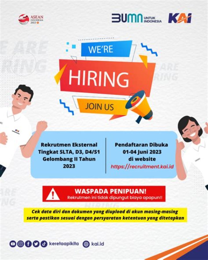 Super Indo Buka 3 Lowongan Kerja dari SMK hingga S1