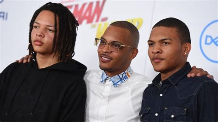 T.I. EXPLAINS WHY SON DOMANI HARRIS WON’T BE APPEARING ON ‘FAMILY HUSTLE’