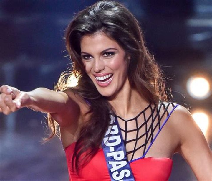 Taille Iris Mittenaere
