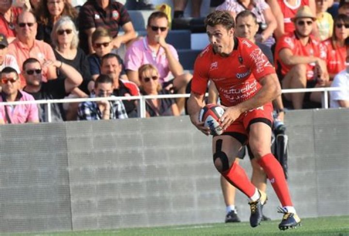 Taille Vincent Clerc