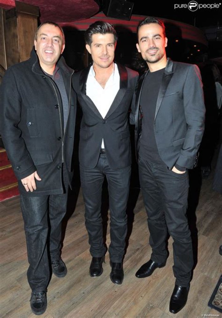 Taille Vincent Niclo