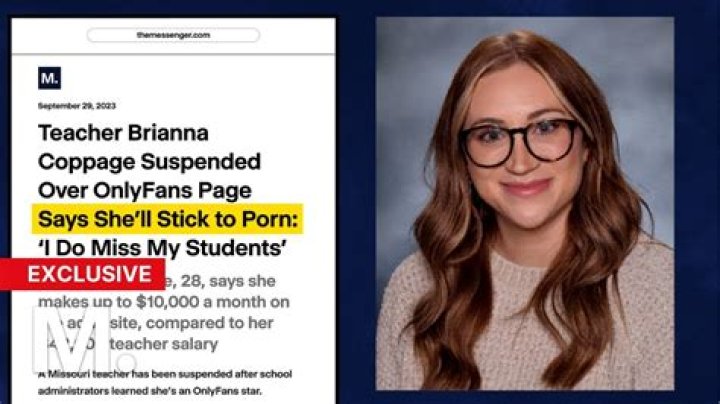 	Teacher Brianna Coppage’s Viral Video on Twitter Sends the Internet Into a Frenzy: The Full Story	