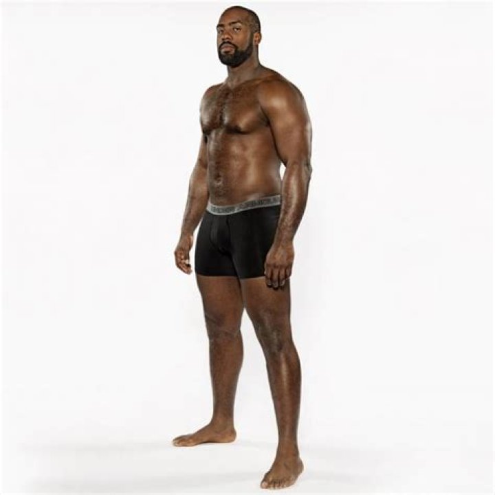 Teddy Riner Taille