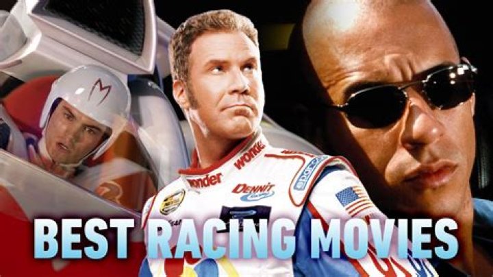 The 10 Best Racing Movies of All Time