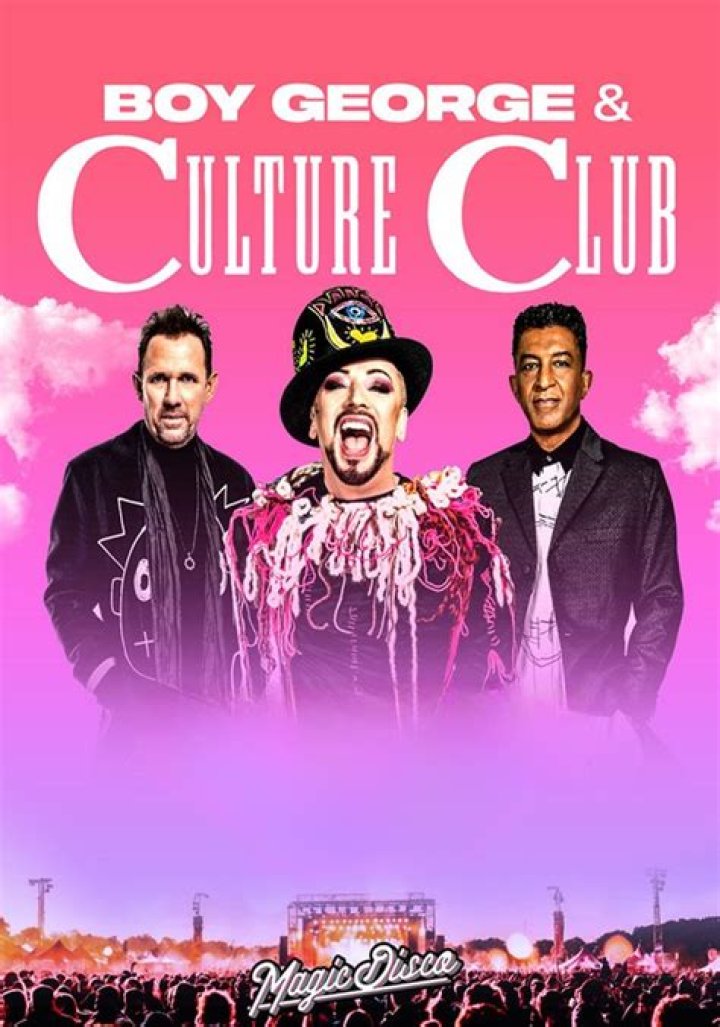 The 10 greatest Boy George and Culture Club songs ever, ranked