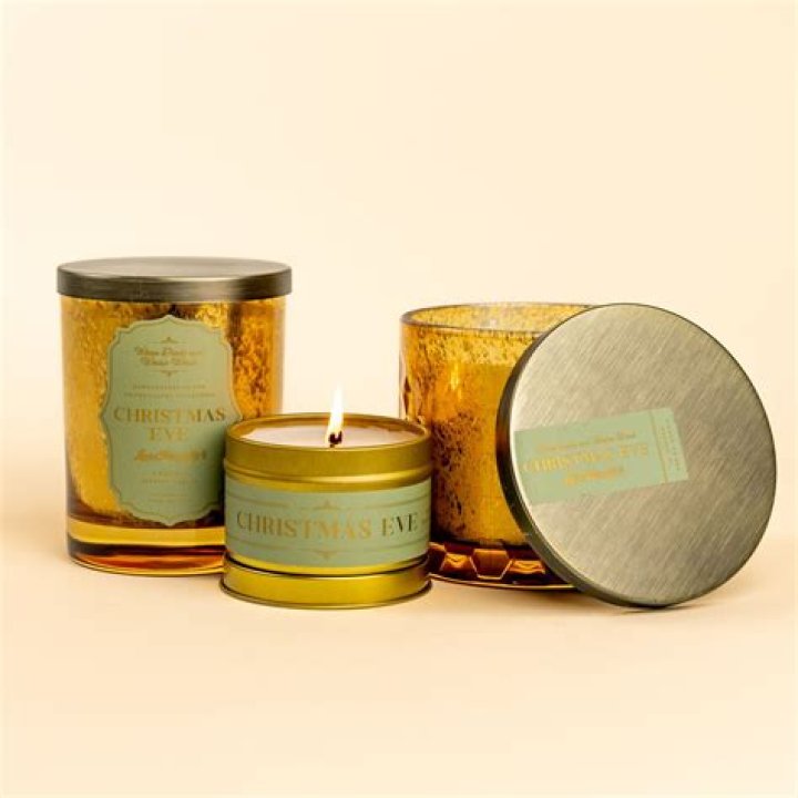 The 2023 LMCo Holiday Candle Collection
– Laurel Mercantile