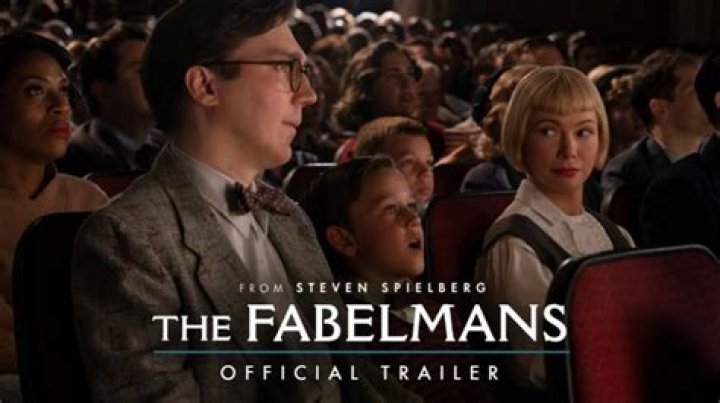 The Fabelmans
– Universal Pictures Home Entertainment