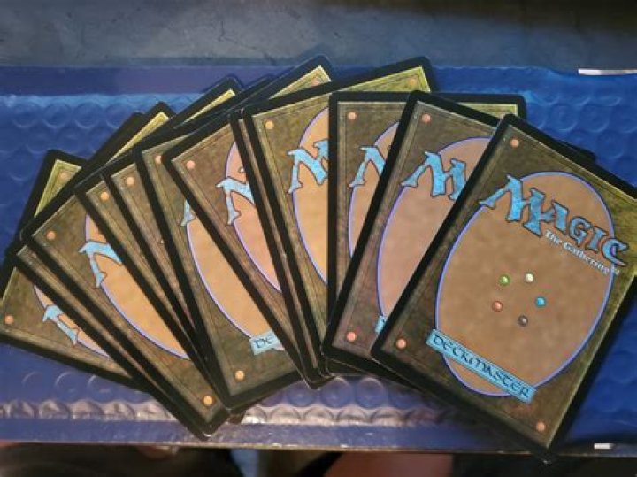 The Gathering Card Sparks Million-Dollar Bidding War in LOTR Expansion Set