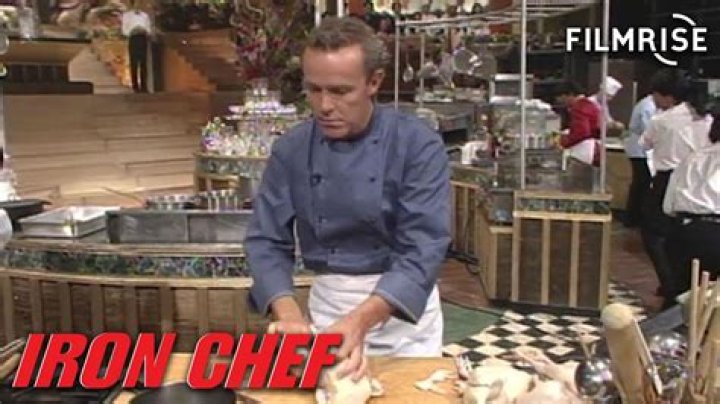 The Iron Chef Star Has Fortune of $2 Million!