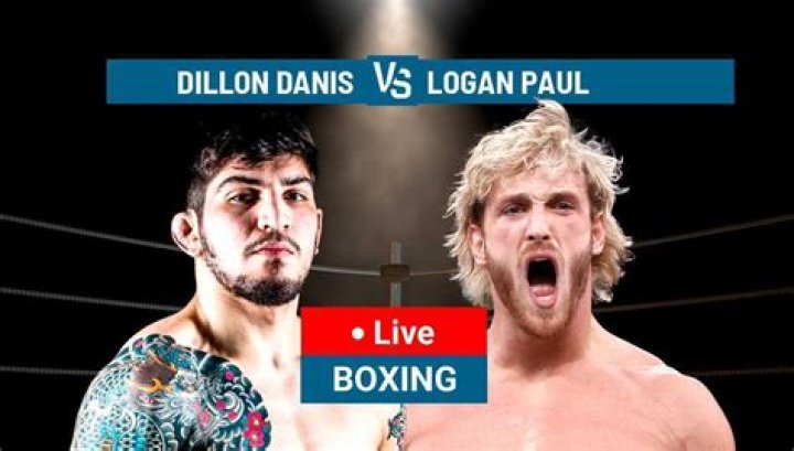 The Logan Paul and Dillon Danis Beef Ahead Of Their Fight Explained