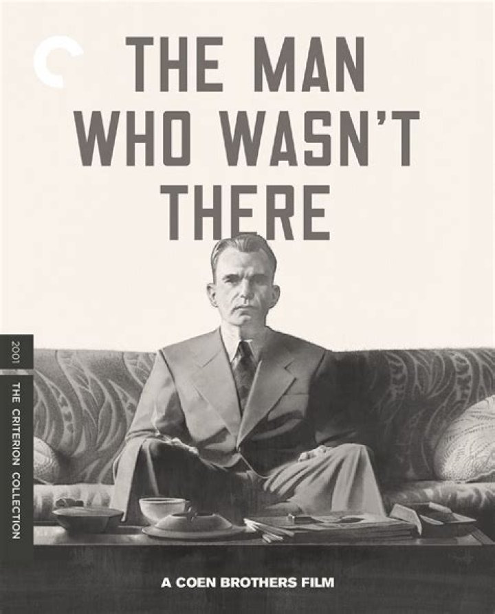 The Man Who Wasn't There
– Universal Pictures Home Entertainment