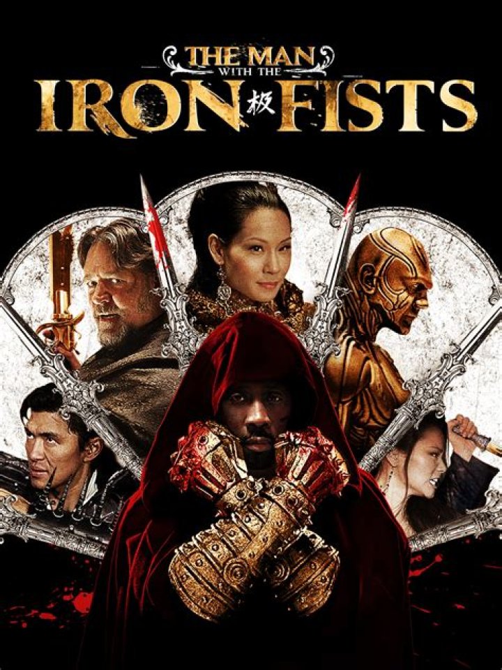 The Man with the Iron Fists
– Universal Pictures Home Entertainment