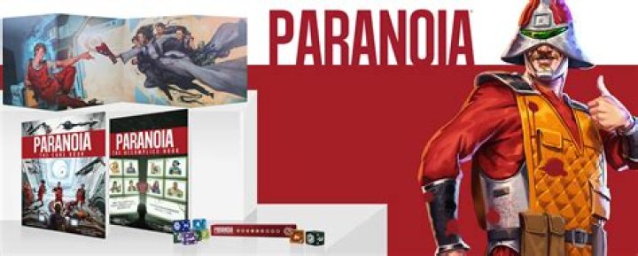 The New Paranoia is Here - and it is Perfect...