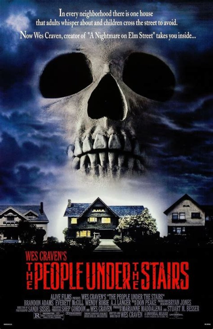 The People Under the Stairs
– Universal Pictures Home Entertainment