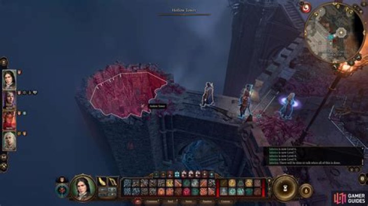 The Shadowlands Oni (Updated 10-17: oni Overlord)