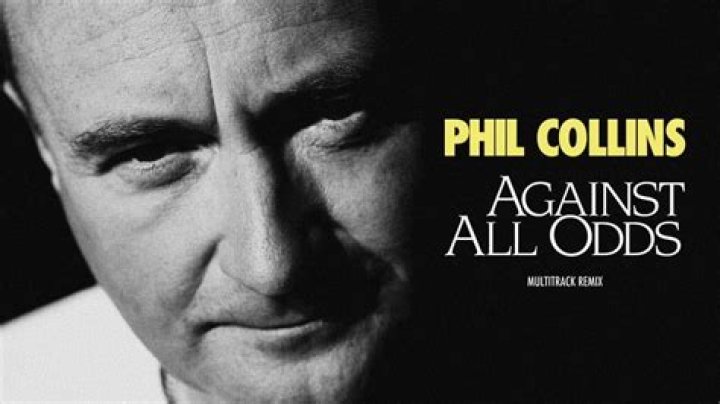 The Story of... 'Against All Odds' by Phil Collins
