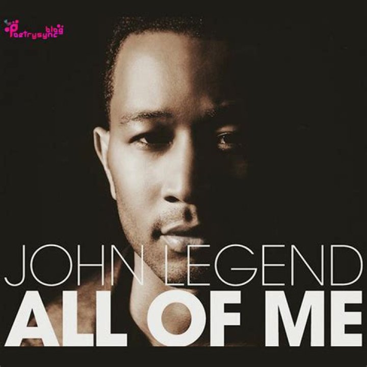 The Story of... 'All of Me' by John Legend