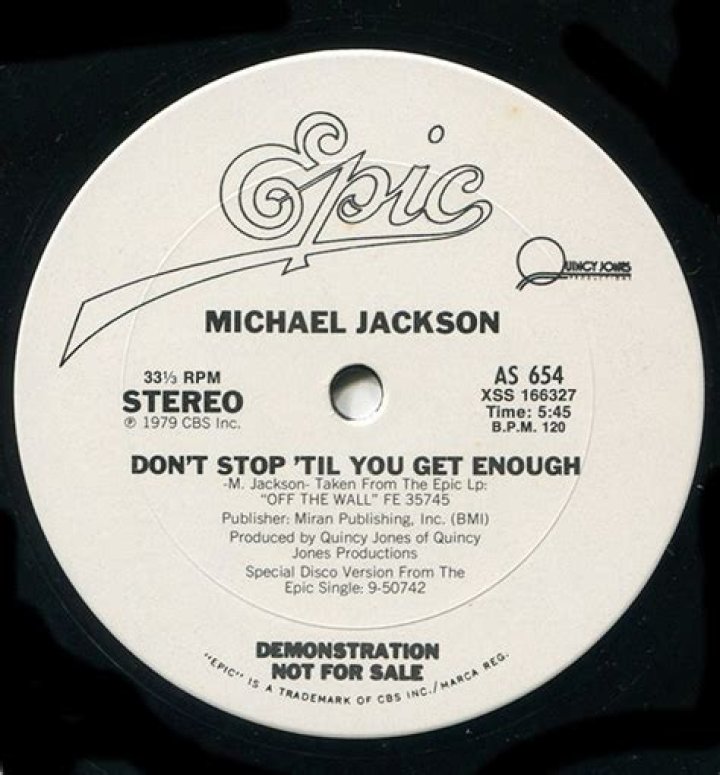 The Story of... 'Don't Stop 'Til You Get Enough' by Michael Jackson