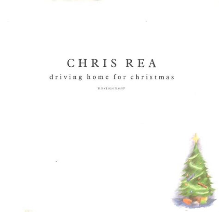 The Story Of... 'Driving Home for Christmas' by Chris Rea