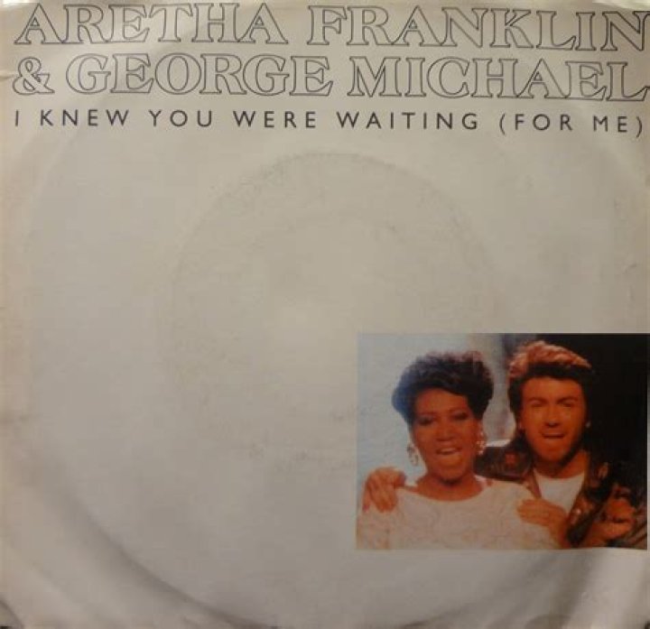 The Story of... 'I Knew You Were Waiting (For Me)' by George Michael and Aretha Franklin