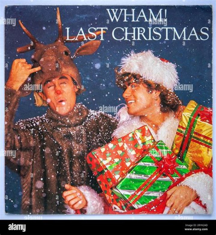 The Story of... 'Last Christmas' by Wham! and George Michael - as told by Andrew...