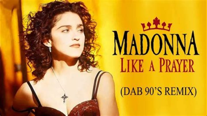 The Story of... 'Like a Prayer' by Madonna