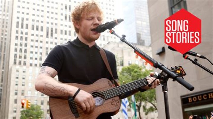The Story of... 'Perfect' by Ed Sheeran