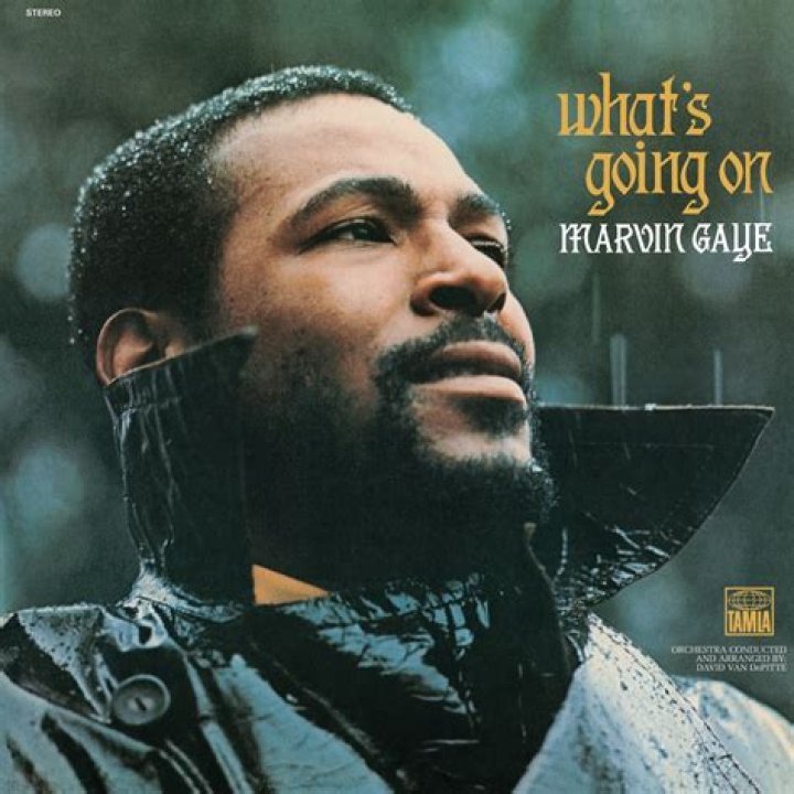 The Story of... 'What's Going On' by Marvin Gaye