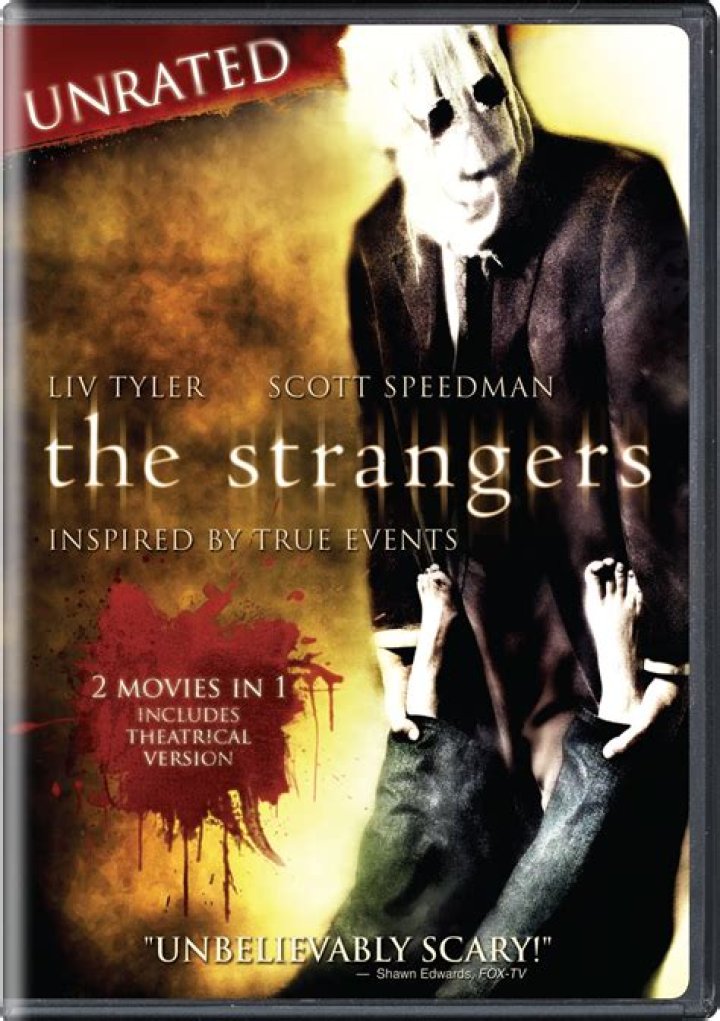 The Strangers (Unrated)
– Universal Pictures Home Entertainment