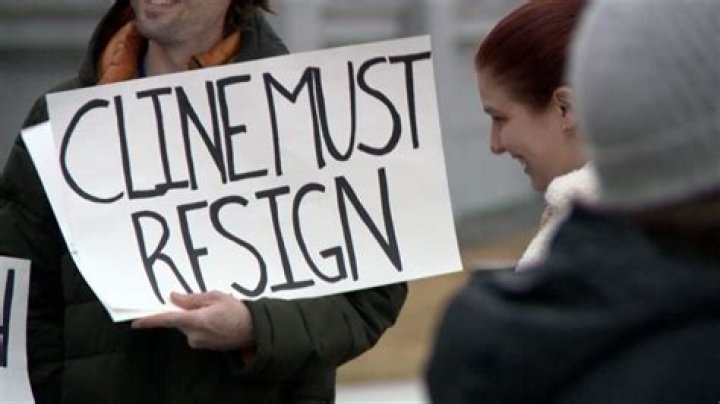 The Utah Legislature censured Natalie Cline last week; some say that action does not go far enough