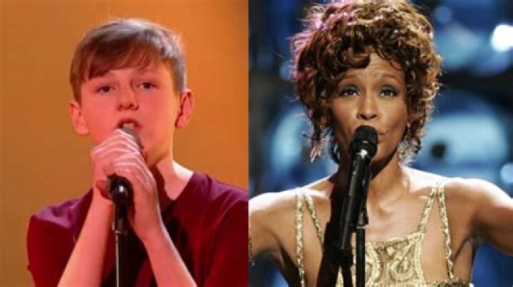 The Voice Kids: 12-year-old boy stuns judges with flawless Whitney Houston song - video