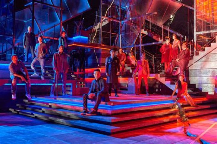 Theatre companies in Connecticut - FamousFix.com list