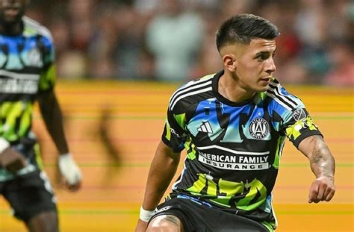 Thiago Almada scores, assists for Atlanta United in 4-0 win vs. Nashville