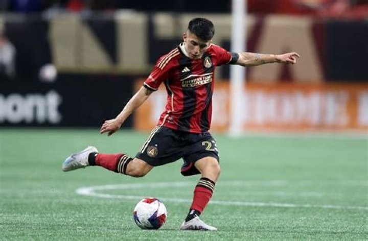 Thiago Almada with two injury time goals in Atlanta United’s 2-1 win vs. San Jose