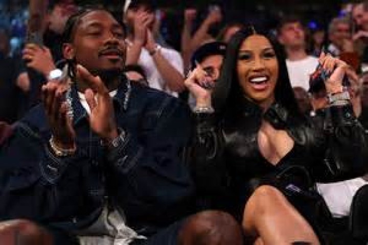 This Is What Happened When Funny Face Met Cardi B’s Twinnie Akuapem Polo In Town | Video