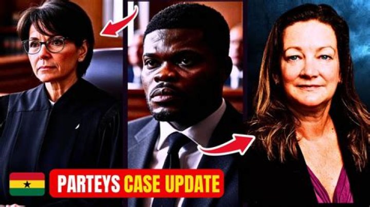 Thomas Partey is Free, For Now – Latest Update On The Partey Rape Case