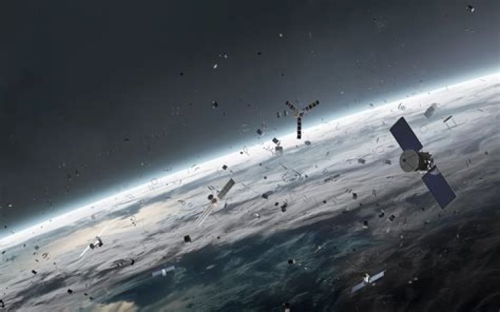 Thousands of satellites, space junk surround Earth and it’s a problem, astronomers say