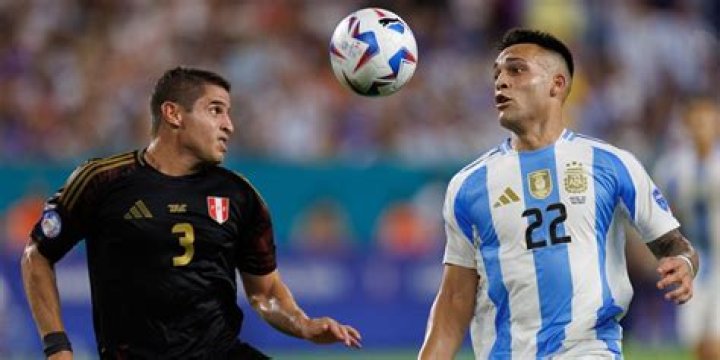 Three specific matchups to watch for in Argentina vs. Peru