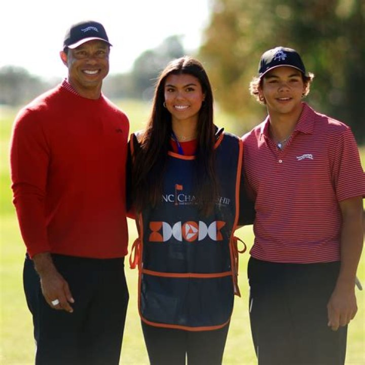 Tiger Woods Siblings: Earl Woods, Jr., Royce Renee Woods, Kevin Dale Woods