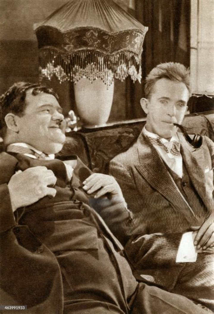 Timeline: Stan Laurel (1890 - 1965)