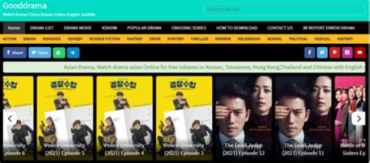 topdrama.net login safely, analysis & comments