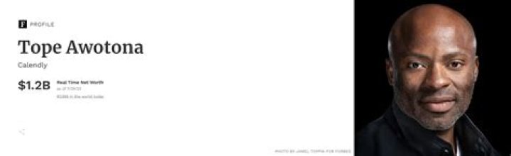 Tope Awotona Latest Car Collection & Net Worth