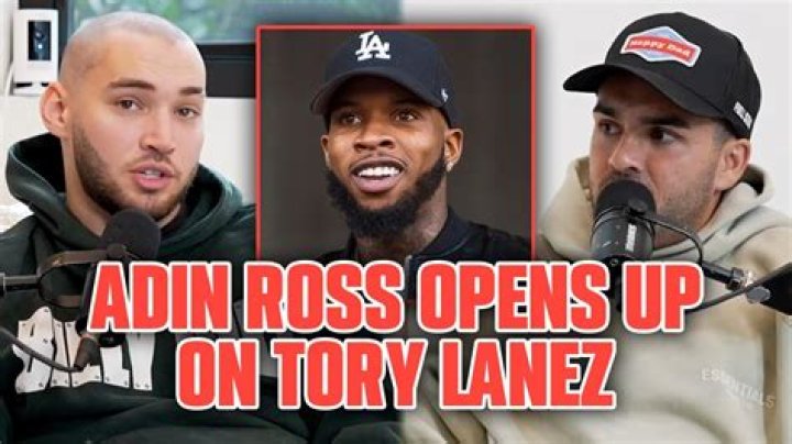 Tory Lanez Called Adin Ross for Birthday Wishes