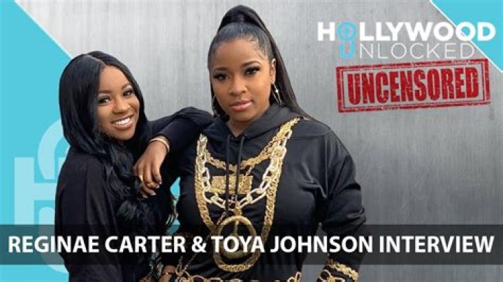 TOYA JOHNSON AND DAUGHTER REIGN RUSHING MAKE THE MOST OF LOCKDOWN