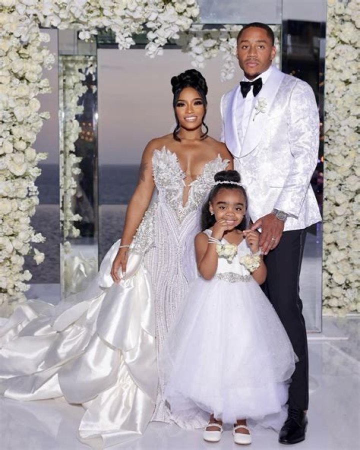 TOYA JOHNSON’S DAUGHTER, REIGN RUSHING, IS ‘TWOSWEET’