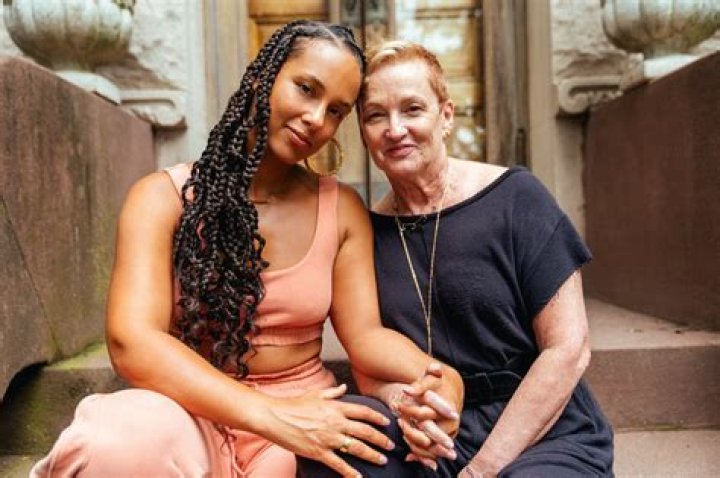 Tracy Morgan Parents: Alicia Warden, Jimmy Morgan, Sr.