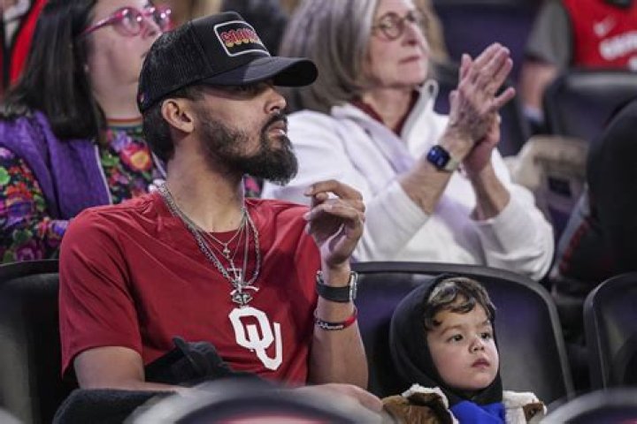 Trae Young And Shelby Miller Announce Birth Of Son Tydus Reign Young