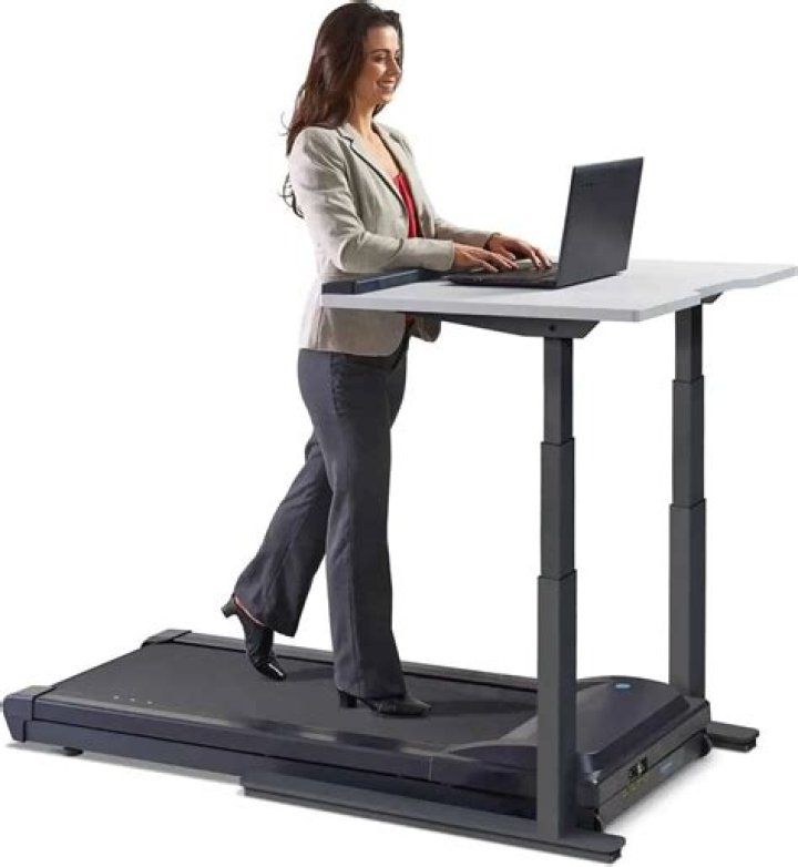 Treadmill Desk