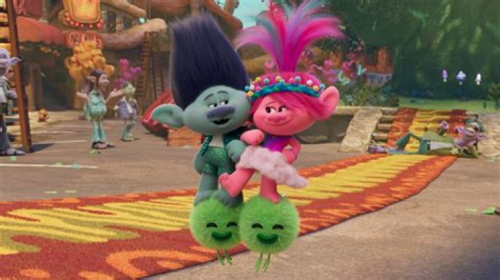 Trolls Band Together Sing Along
– Universal Pictures Home Entertainment